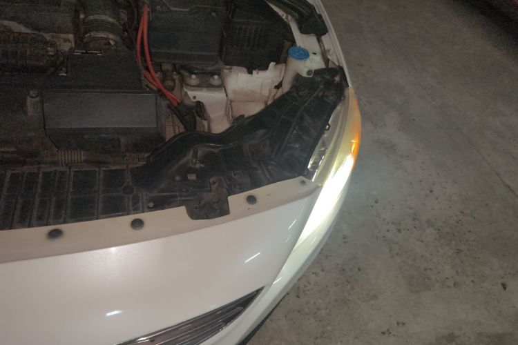 沃尔沃S60 2015款 S60L 2.0T 智远版局部细节9007