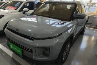 吉利汽车 吉利icon 2020款 1.5TD i9 BSG