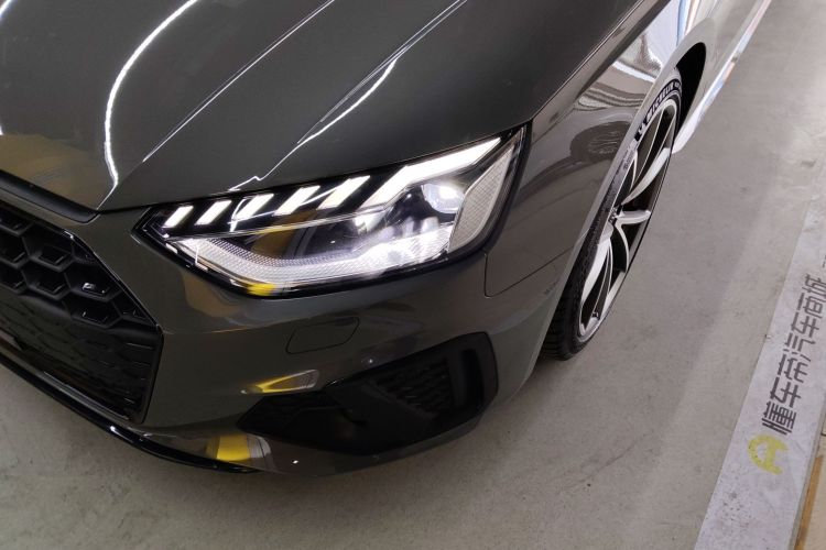 奥迪S4 2022款 S4 3.0TFSI局部细节36