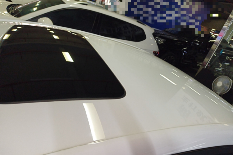 别克 英朗 2021款 改款 典范 1.5L 自动精英型局部细节57