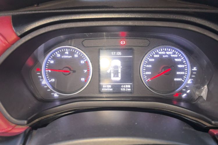 江汽集团 瑞风S2 2018款 智驱版 1.5L 手动豪华智能型中控内饰14