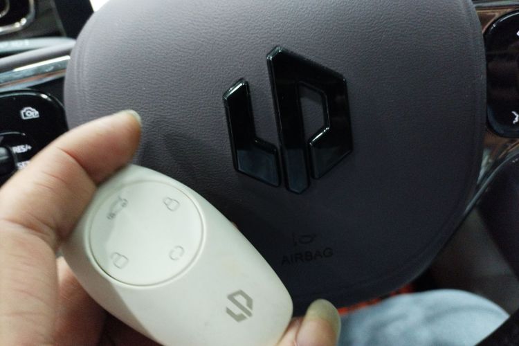 零跑汽车 零跑C11 2021款 豪华版中控内饰11