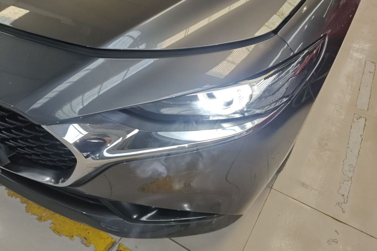 马自达3 昂克赛拉 2023款 2.0L 自动质臻版局部细节36