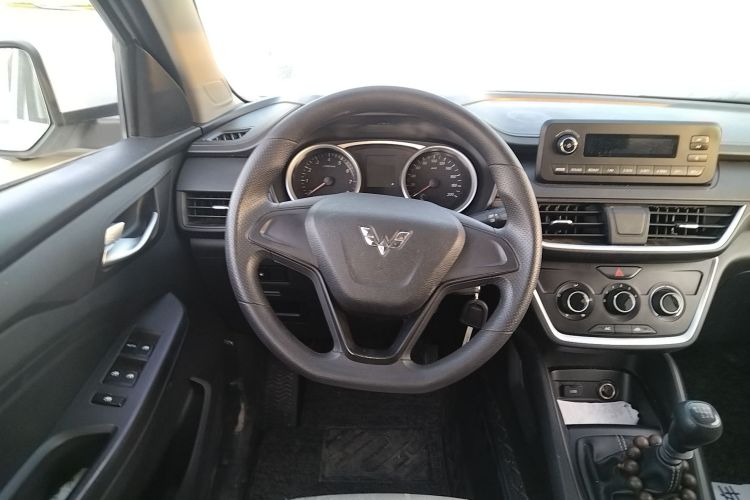 五菱汽车 五菱宏光S3 2019款 1.5L 手动标准型 国VI局部细节13