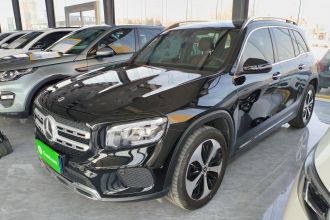 奔驰GLB 2023款 GLB 220 时尚型