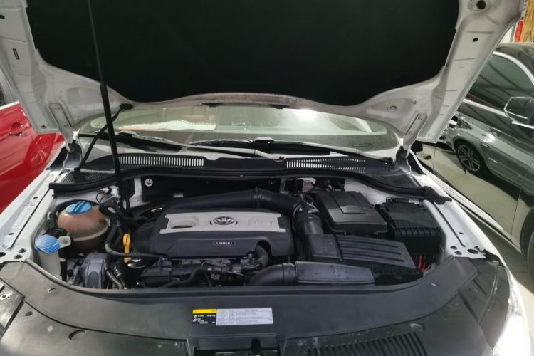 一汽-大众CC 2015款 1.8TSI 豪华型局部细节24