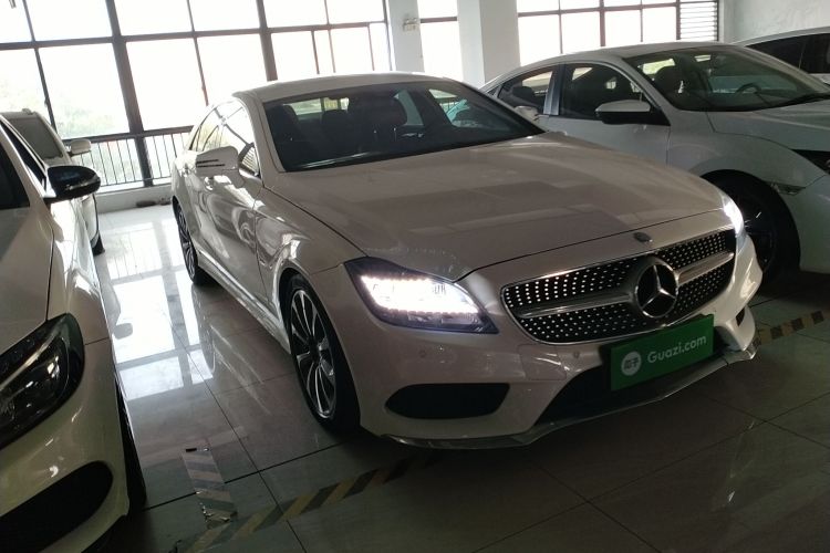 奔驰CLS 2015款 CLS 320车身外观6002