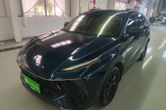 东风风行 风行T5 EVO 2021款 1.5TD DCT钻石版