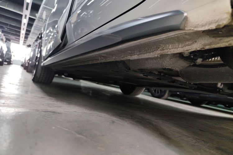 奥迪A3 2025款 A3L Limousine 35TFSI 飞驰尊享型局部细节9002