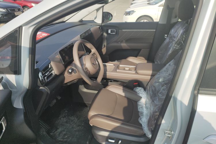 五菱汽车 星光730新能源 2025款 插混 125km 豪华型局部细节19