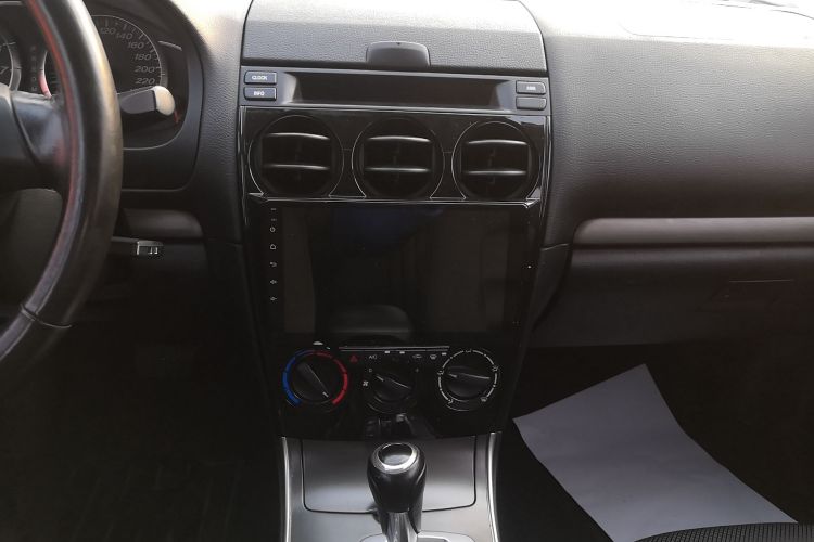 马自达6 2015款 2.0L 自动经典型局部细节16