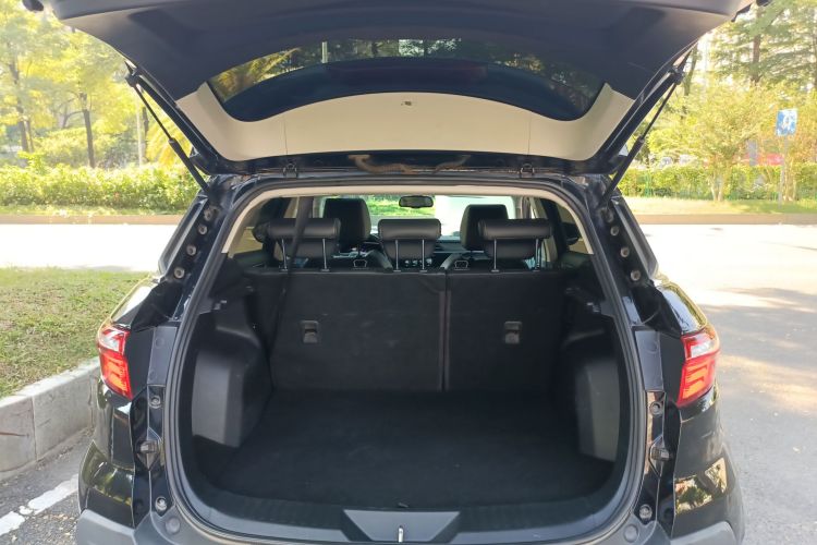 福特 领界 2019款 EcoBoost 145 CVT铂领型 国VI局部细节23