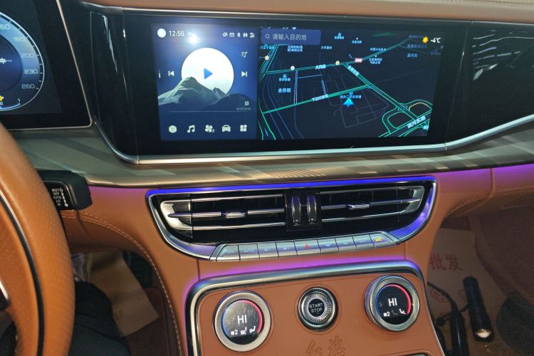 红旗H9 2022款 2.0T 智联旗享版局部细节16