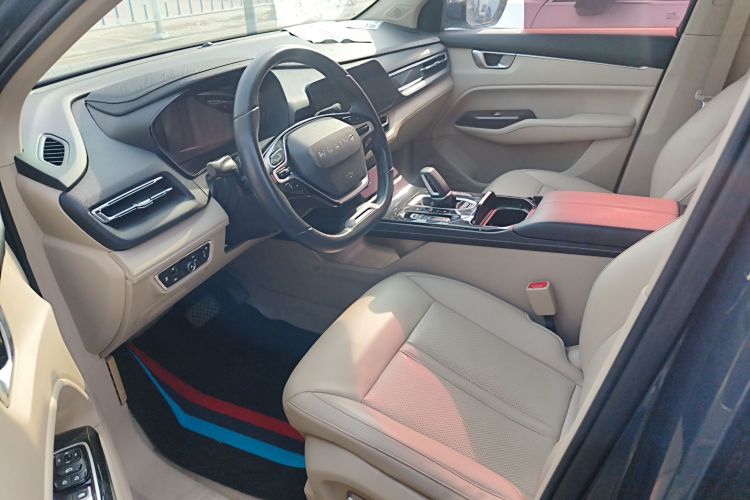 五菱汽车 五菱凯捷 2020款 1.5T CVT旗舰型中控内饰7003