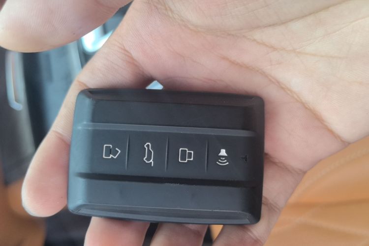 坦克500 2022款 3.0T 商务版 造境型 5座中控内饰11