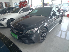 奔驰C级 2021款 C 260 L 运动星耀臻藏版