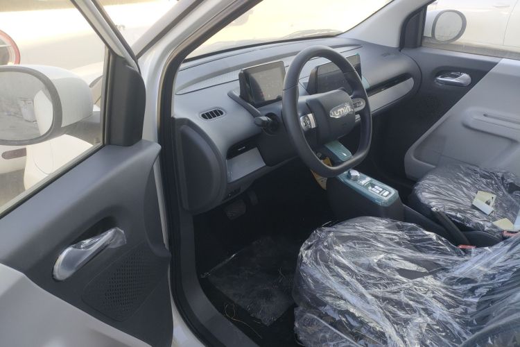 长安启源 长安Lumin 2024款 130km 清悦款中控内饰20