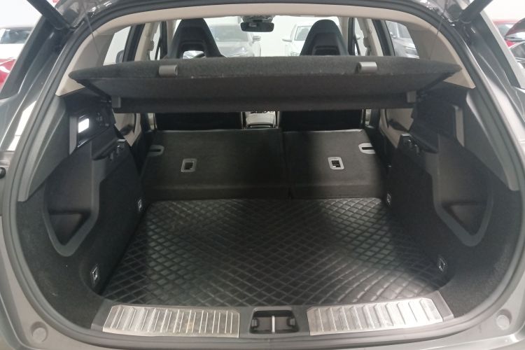 领克06 2020款 1.5T 耀Halo中控内饰23