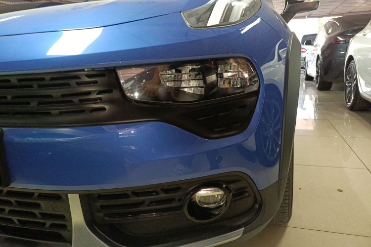 领克02 2019款 高能版 2.0T 自动两驱劲Pro版 国VI局部细节36