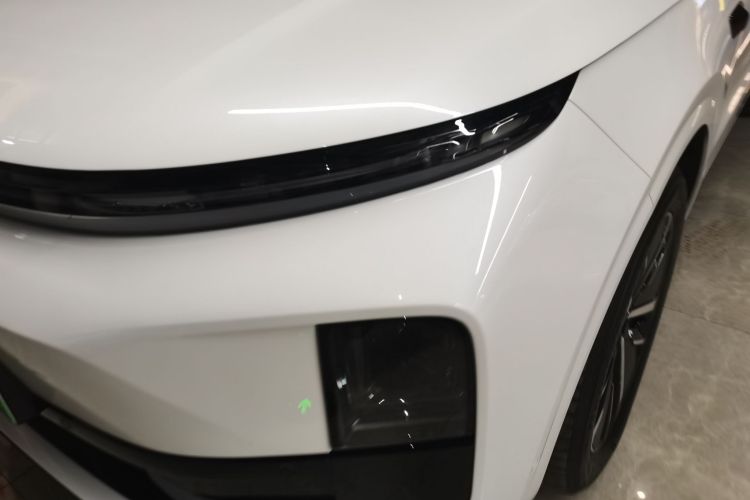 理想汽车 理想L6 2024款 Pro局部细节36