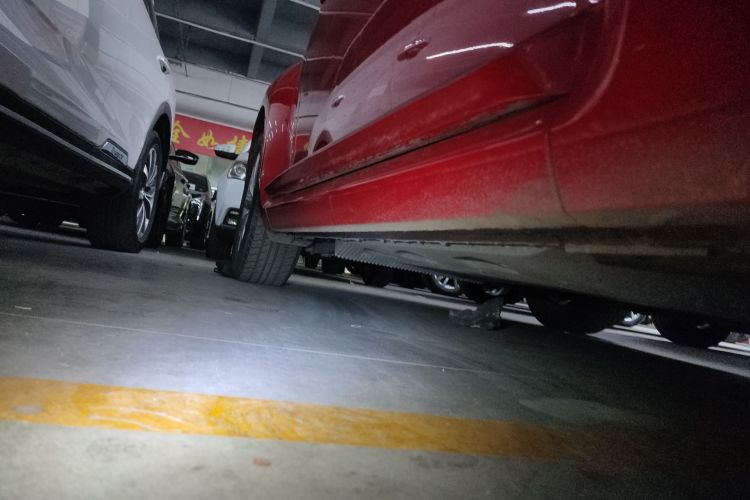 大众 甲壳虫 2018款 180TSI 宜乐型局部细节9001