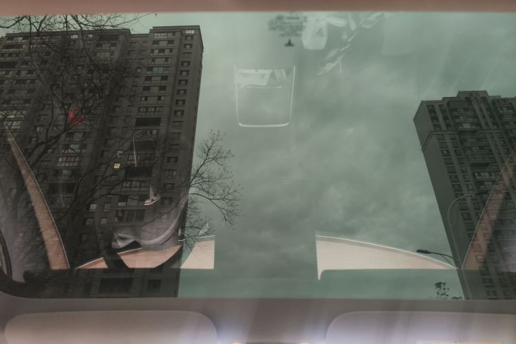 特斯拉 Model 3 2022款 后轮驱动版中控内饰22