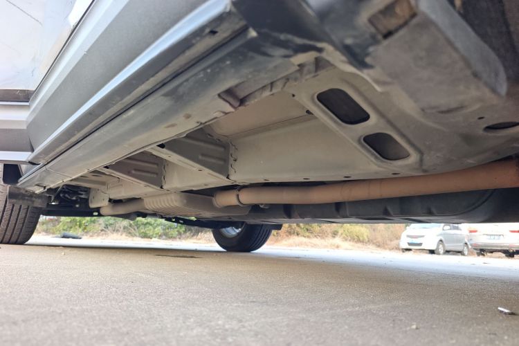 雪佛兰 探界者 2018款 535T 自动驰界版局部细节9001