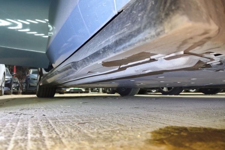 大众ID.7 VIZZION 2024款 AIR局部细节9001