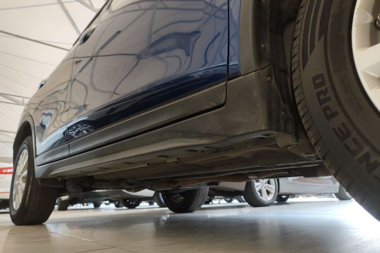 日产 奇骏 2017款 2.0L CVT舒适版 2WD机舱底盘29