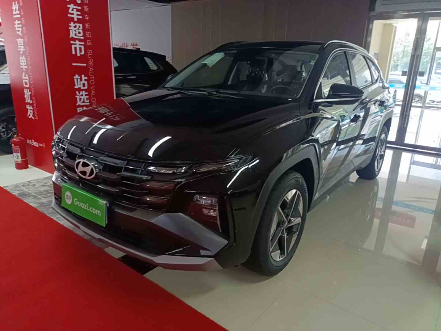 现代 2025款 途胜L 1.5T 精英版(2)