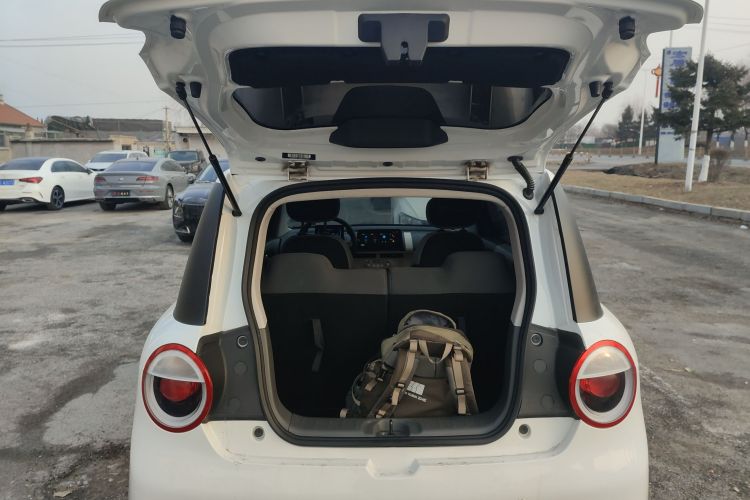 长安启源 长安Lumin 2023款 205km 香沁款机舱底盘23