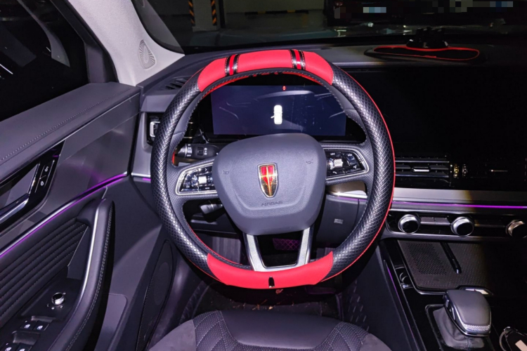 红旗HS5 2023款 2.0T 旗享Pro版局部细节13