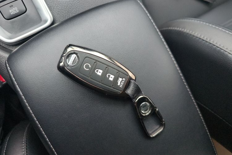 日产 轩逸 2022款 1.6L XL CVT悦享版中控内饰11