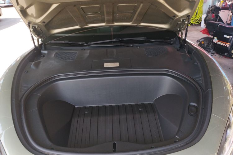 小米汽车 小米SU7 2024款 后驱超长续航高阶智驾Pro版局部细节24