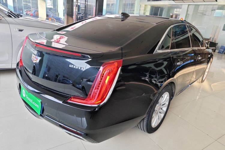 凯迪拉克XTS 2018款 28T 精英型车身外观7