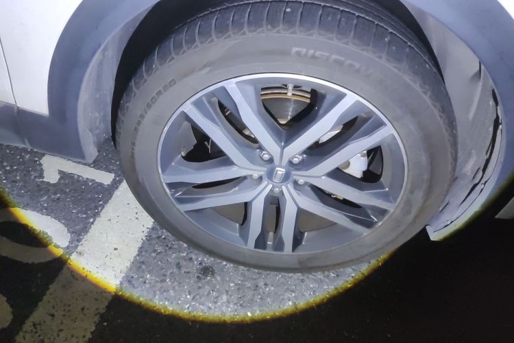 奔腾T99 2020款 20TD 自动尊享型车身外观10