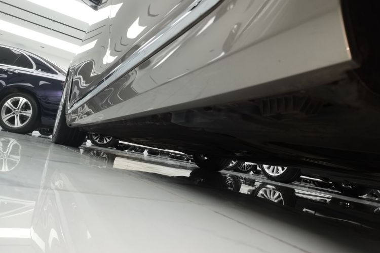 宝马7系 2019款 730Li 豪华套装局部细节9002