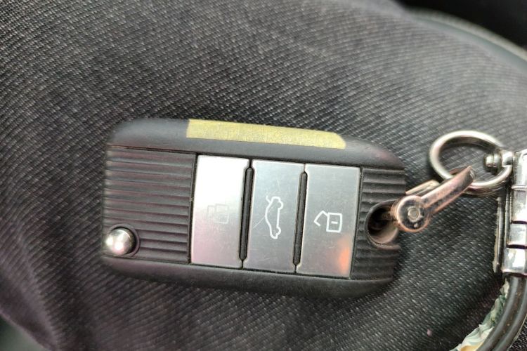 名爵 MG6 2017款 20T 手动豪华智联版 国V中控内饰11