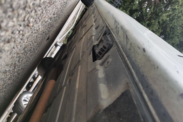 宝马3系 2013款 改款 320Li 豪华设计套装局部细节9001