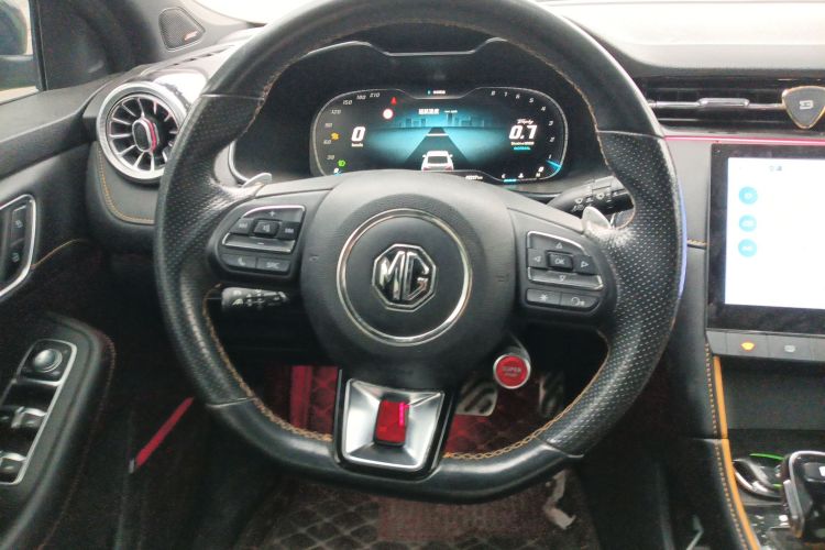 名爵 MG6 2020款 1.5T 自动Trophy智驾旗舰版中控内饰13