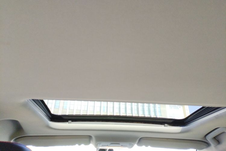 奇瑞 艾瑞泽5 2017款 1.5L 手动豪华版中控内饰22