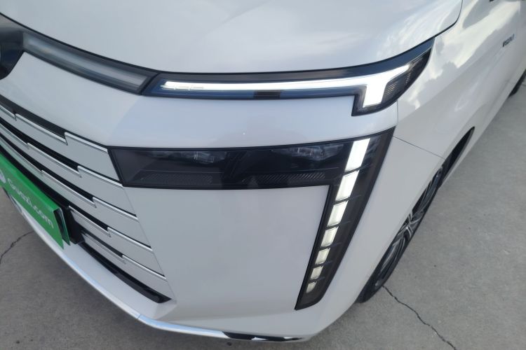 广汽传祺 传祺E8新能源 2024款 150km MAX局部细节36