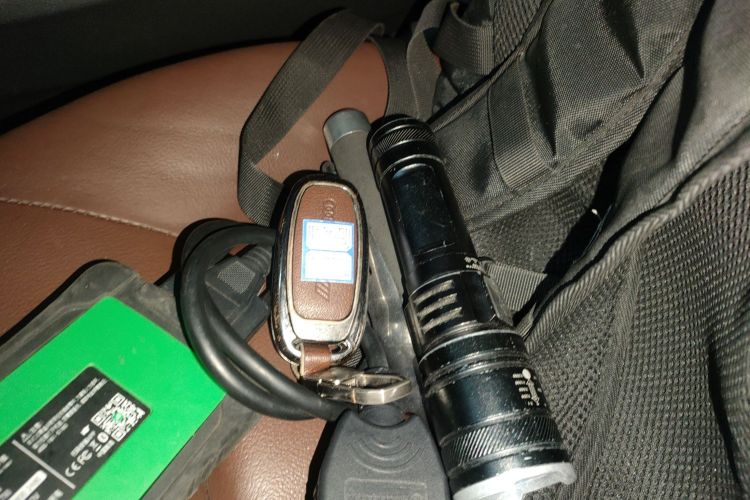 奥迪A6L 2018款 30周年年型 30 FSI 风尚型中控内饰11