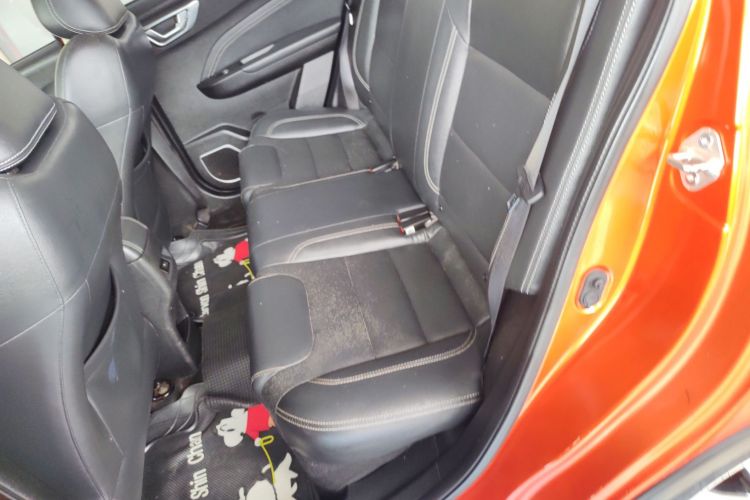 吉利汽车 远景X3 2017款 1.5L 自动尊贵型中控内饰21