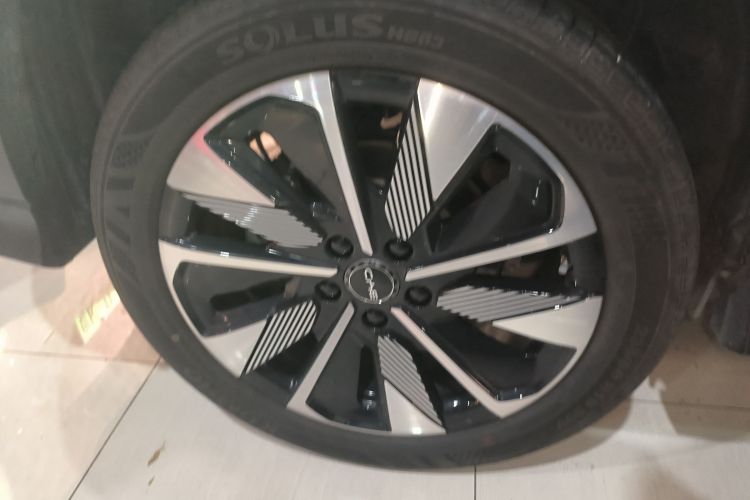 比亚迪 宋PLUS新能源 2025款 DM-i 智驾版 112KM 尊荣型车身外观6008