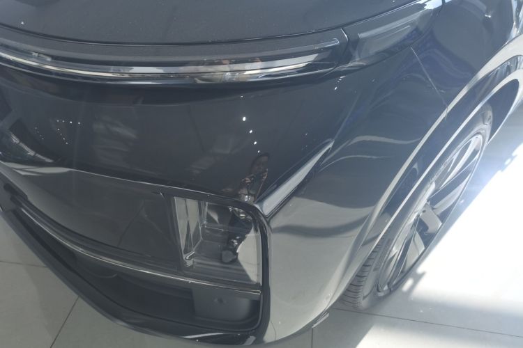 理想汽车 理想L9 2022款 Max局部细节36