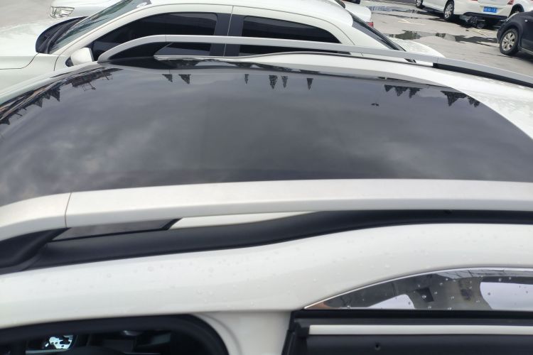 标致2008 2014款 1.6L 自动时尚版局部细节57