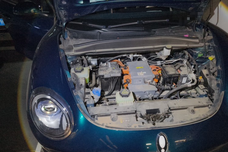 欧拉好猫 2023款 401km标准续航 尊贵型 磷酸铁锂局部细节9002