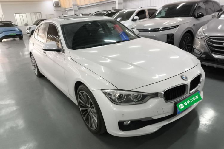 宝马3系 2018款 320Li 时尚型车身外观3