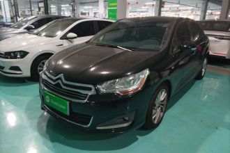 雪铁龙C4L 2014款 1.6THP 智驱版 自动劲智型